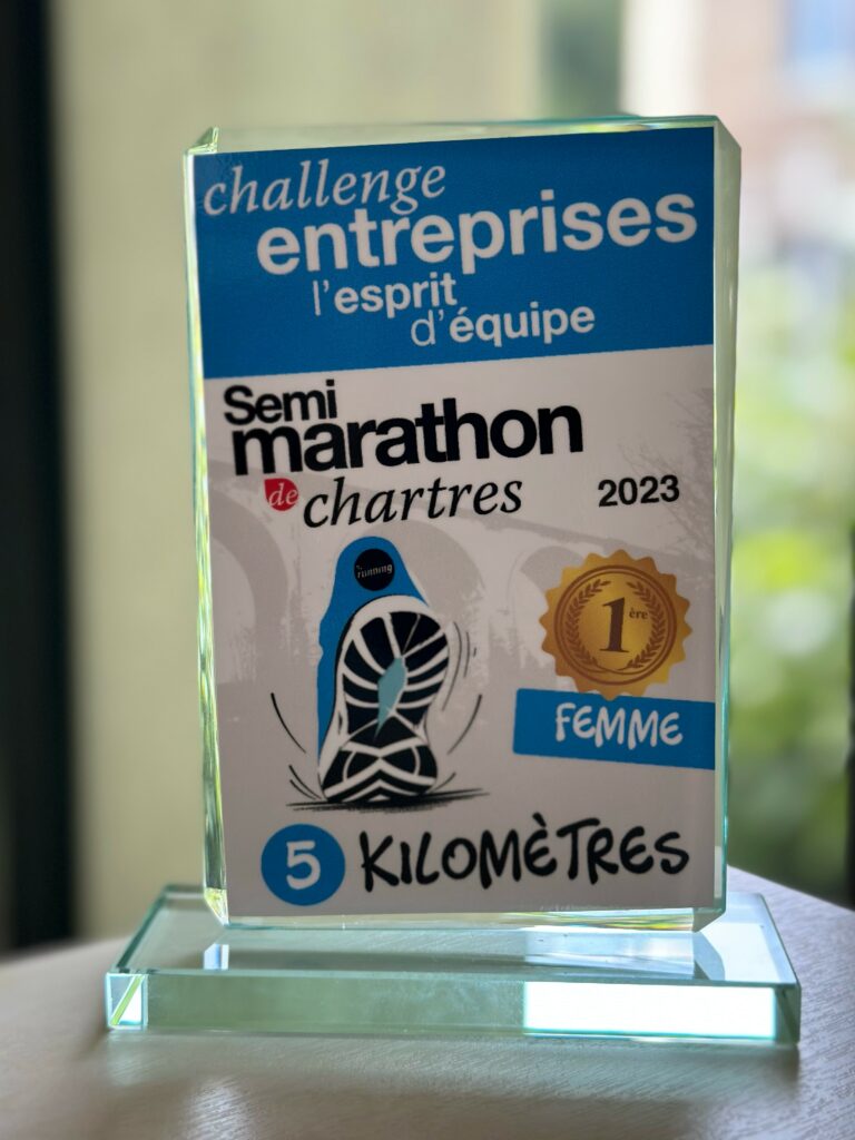 Photo trophée